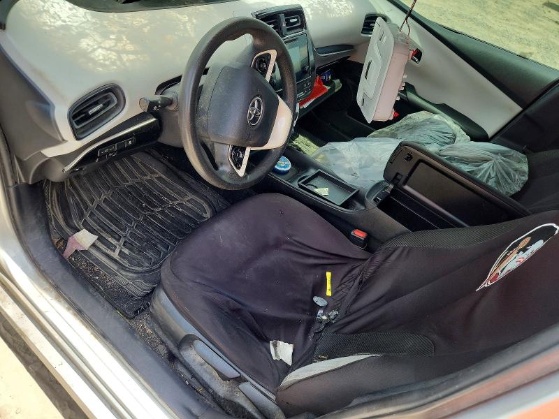 Photo 8 from auction – 2017 TOYOTA PRIUS with VIN JTDKBRFU1H3026022