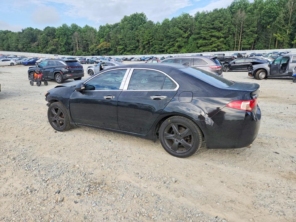 Photo 2 from auction – 2012 ACURA TSX with VIN JH4CU2F42CC010375