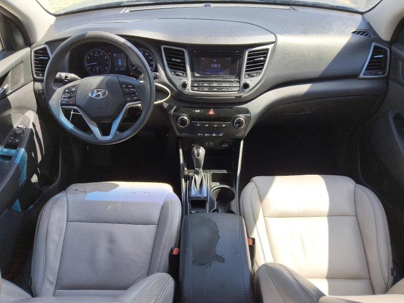 Photo 8 from auction – 2016 HYUNDAI TUCSON with VIN KM8J33A49GU181581