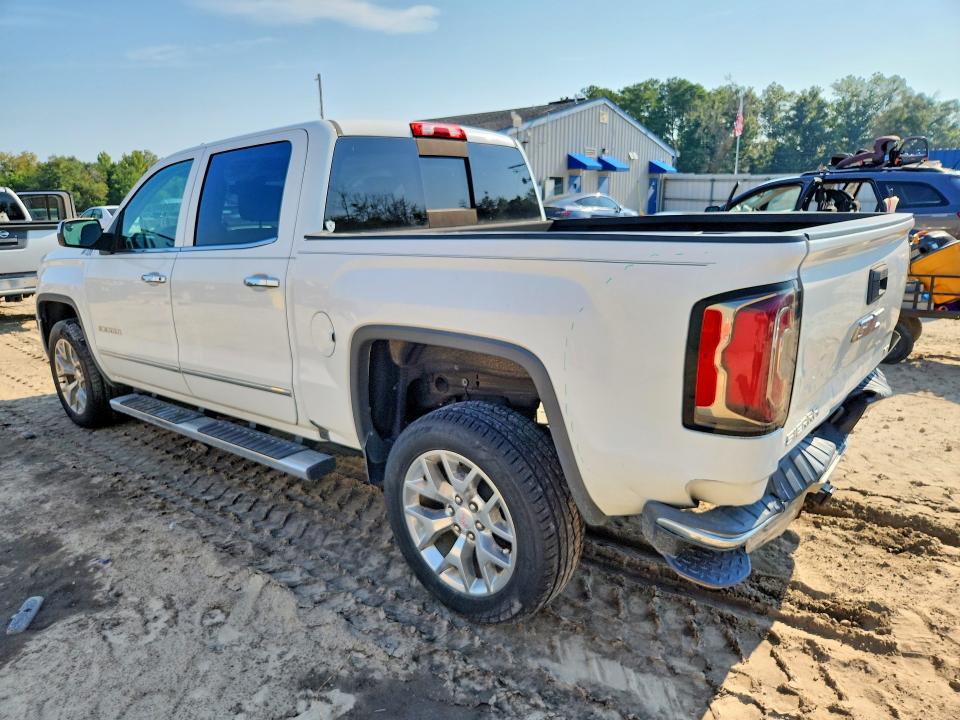 Photo 2 from auction – 2018 GMC SIERRA with VIN 3GTU2NECXJG533188