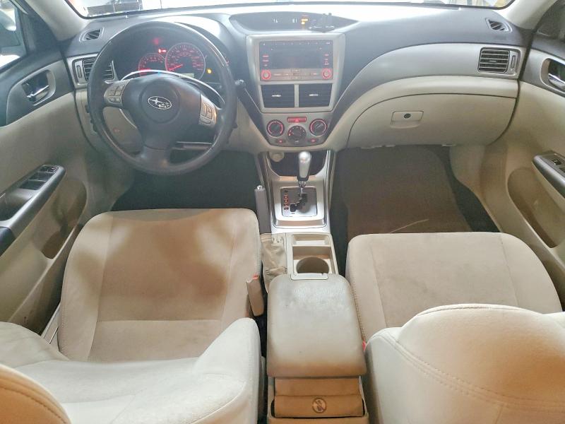 Photo 8 from auction – 2010 SUBARU IMPREZA with VIN JF1GE6B66AH503416