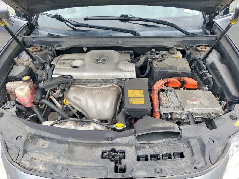 Photo 11 from auction – 2013 LEXUS ES with VIN JTHBW1GG7D2006760