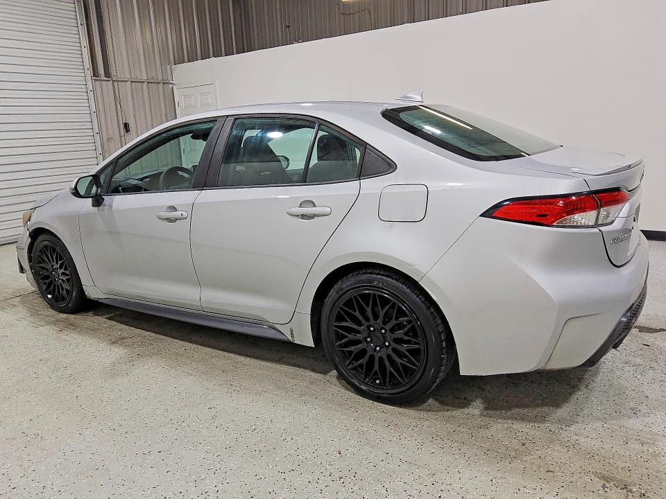 Photo 2 from auction – 2021 TOYOTA COROLLA with VIN 5YFS4MCE8MP084706
