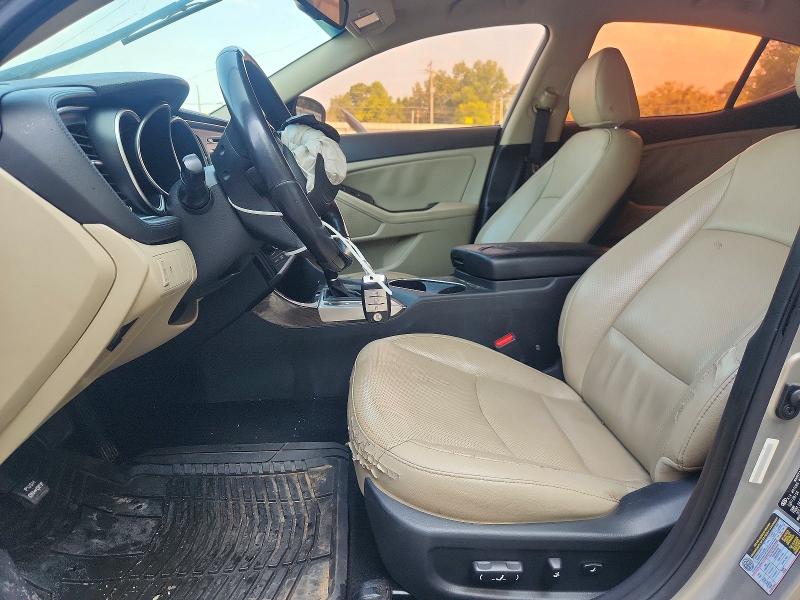 Photo 7 from auction – 2015 KIA OPTIMA with VIN 5XXGN4A76FG408531