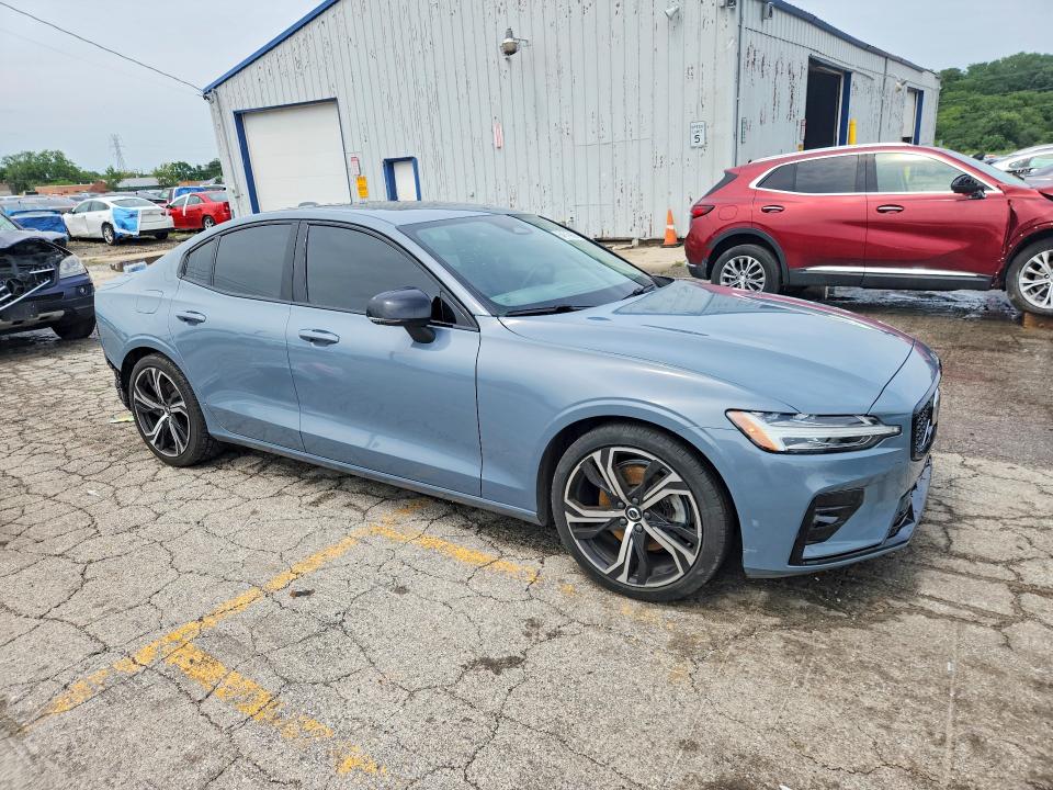 Photo 4 from auction – 2024 VOLVO S60 with VIN 7JRL12FK3RG321390