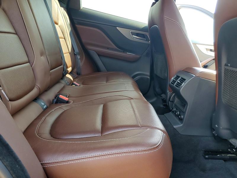 Photo 11 from auction – 2019 JAGUAR F-PACE with VIN SADCM2FV7KA397918