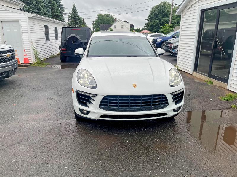 Photo 5 from auction – 2015 PORSCHE MACAN with VIN WP1AB2A59FLB63160