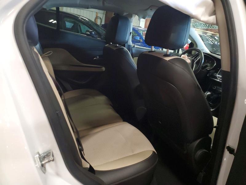 Photo 11 from auction – 2018 BUICK ENCORE with VIN KL4CJ1SB3JB555233