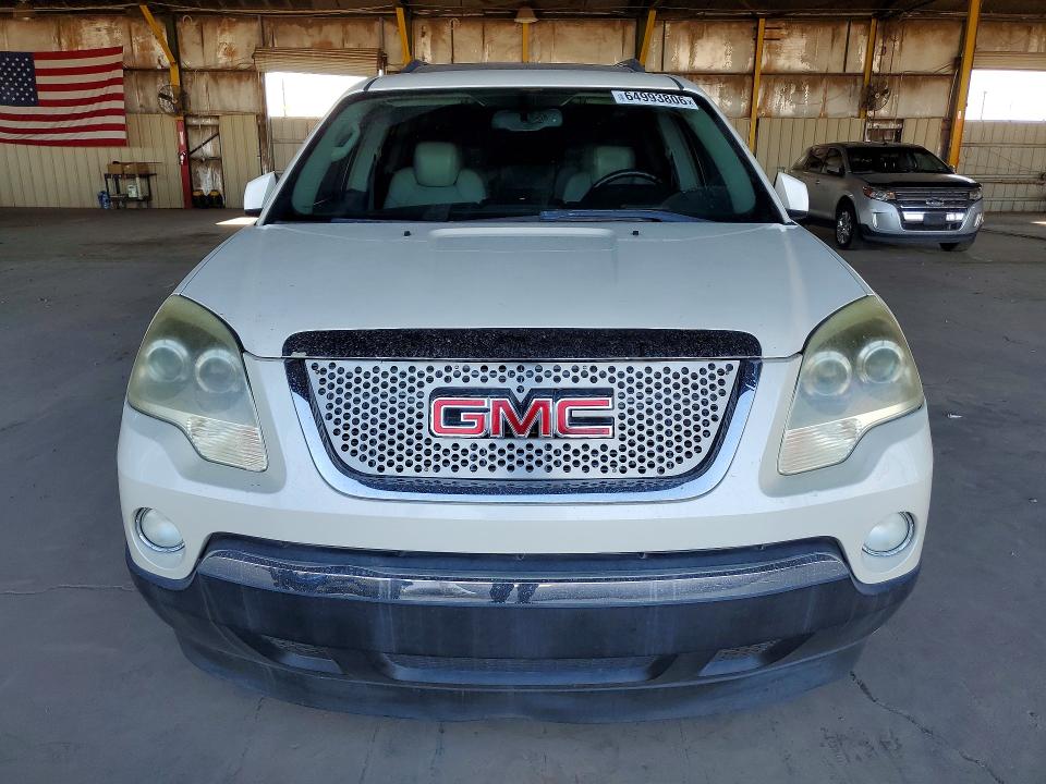 Photo 5 from auction – 2007 GMC ACADIA with VIN 1GKER33757J173530