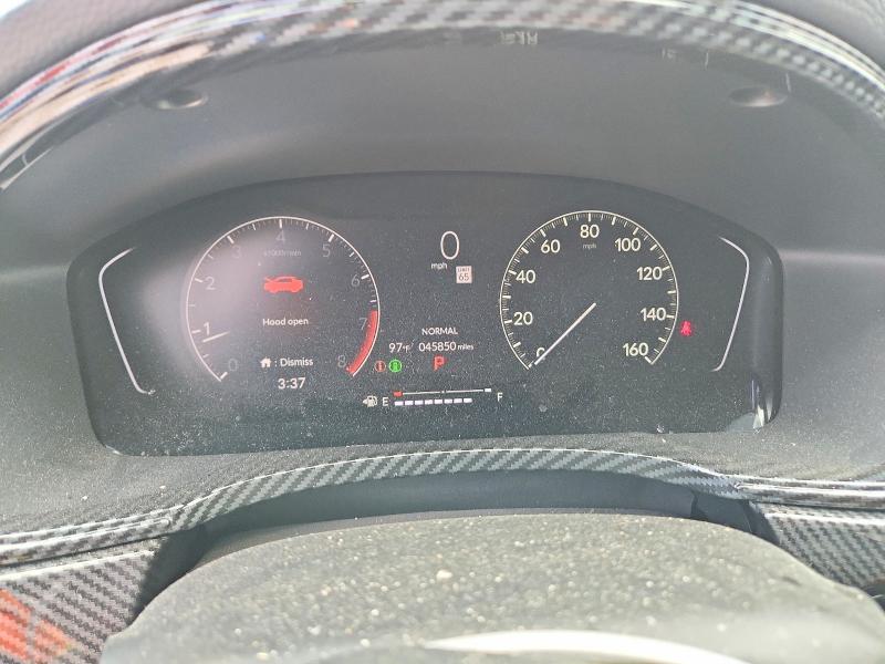 Photo 9 from auction – 2022 HONDA CIVIC with VIN 19XFL2H83NE008809