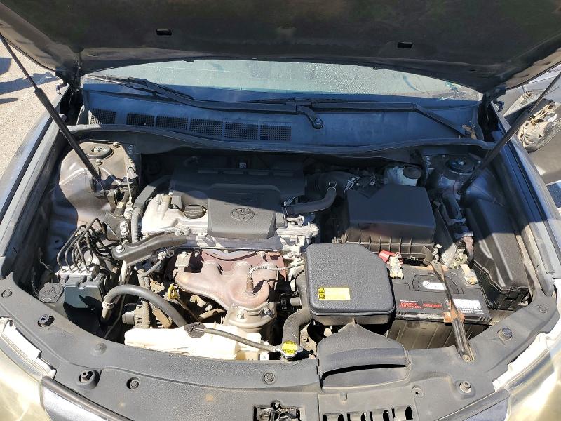 Photo 11 from auction – 2013 TOYOTA CAMRY with VIN 4T1BF1FK4DU675589