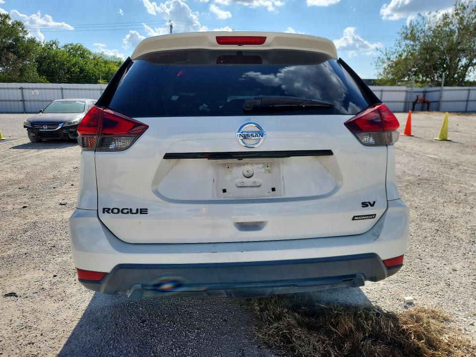 Снимка 6 от търг – 2018 NISSAN ROGUE с VIN 5N1AT2MT4JC723065