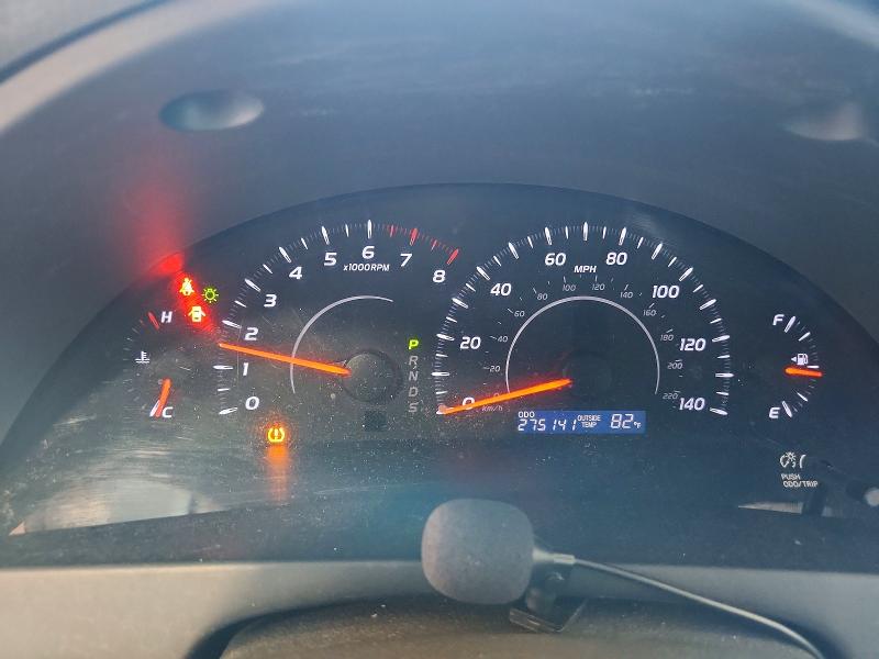 صورة رقم 9 من المزاد - 2011 TOYOTA CAMRY مع VIN 4T1BF3EK8BU134071