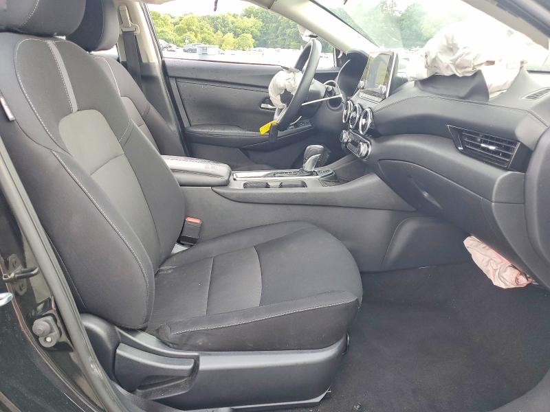 Photo 7 from auction – 2024 NISSAN SENTRA with VIN 3N1AB8CV8RY234784