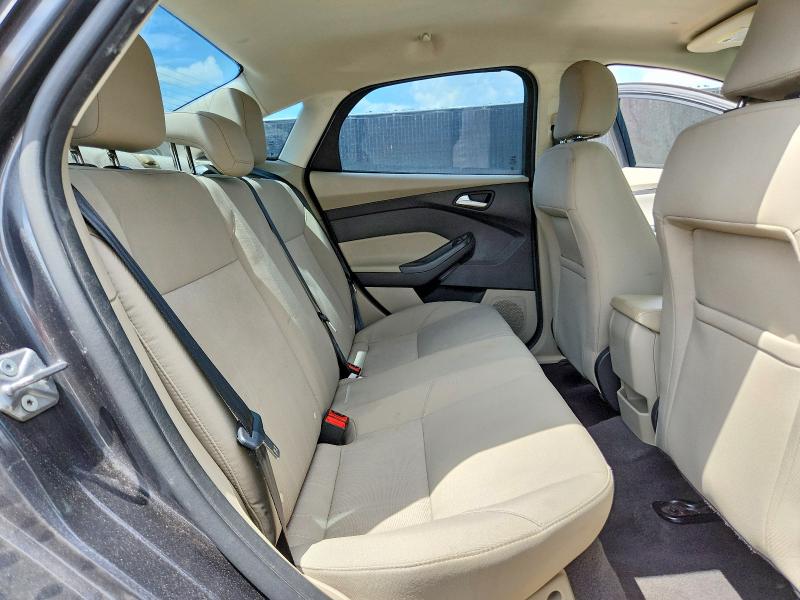 Photo 10 from auction – 2017 FORD FOCUS with VIN 1FADP3F21HL346209