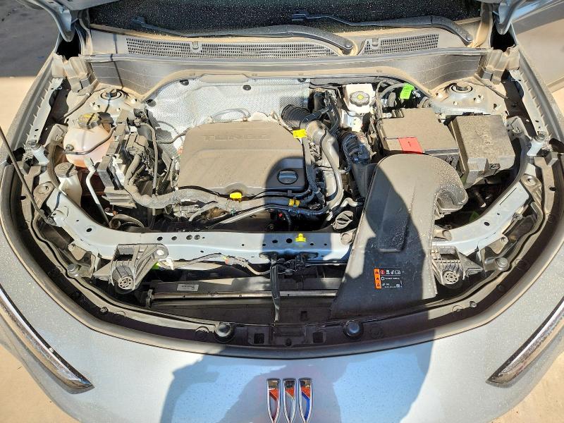 Photo 12 from auction – 2026 BUICK ENVISTA with VIN KL47LAEP9TB116124