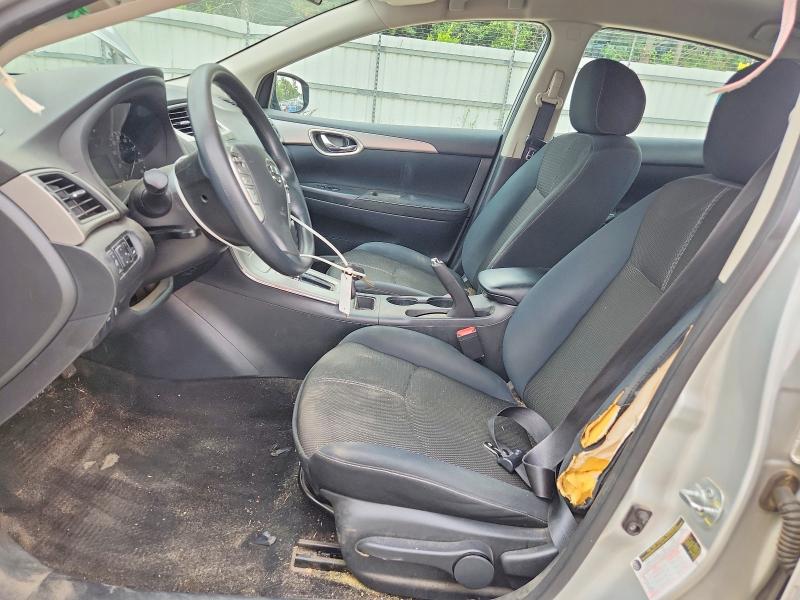 Photo 7 from auction – 2015 NISSAN SENTRA with VIN 3N1AB7AP4FY377788