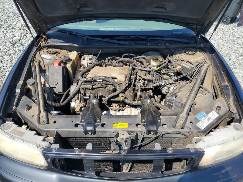 Photo 11 from auction – 2001 BUICK CENTURY with VIN 2G4WS52JX11136175