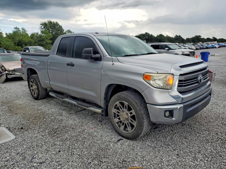Photo 4 from auction – 2014 TOYOTA TUNDRA with VIN 5TFRM5F14EX069748