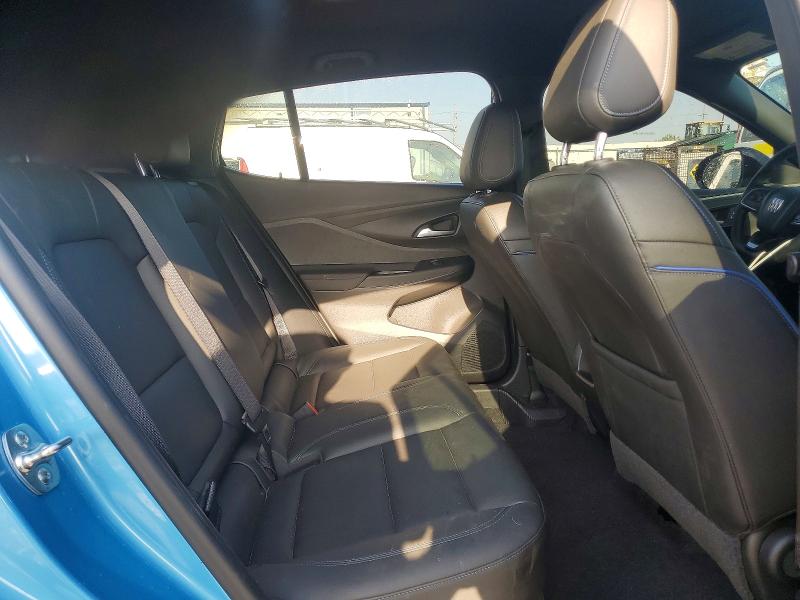 Фото 11 с аукциона – 2025 BUICK ENVISTA с VIN KL47LBEP3SB041280