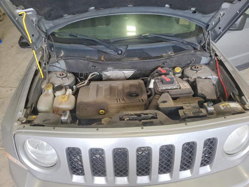 Photo 12 from auction – 2016 JEEP PATRIOT with VIN 1C4NJRBB6GD696484