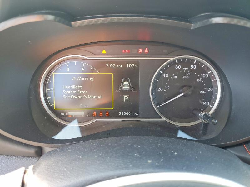 Photo 9 from auction – 2024 NISSAN VERSA with VIN 3N1CN8FV3RL851230