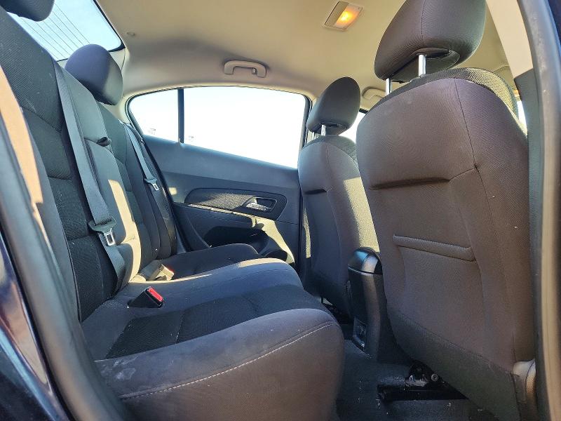 Photo 10 from auction – 2014 CHEVROLET CRUZE with VIN 1G1PC5SB3E7346875
