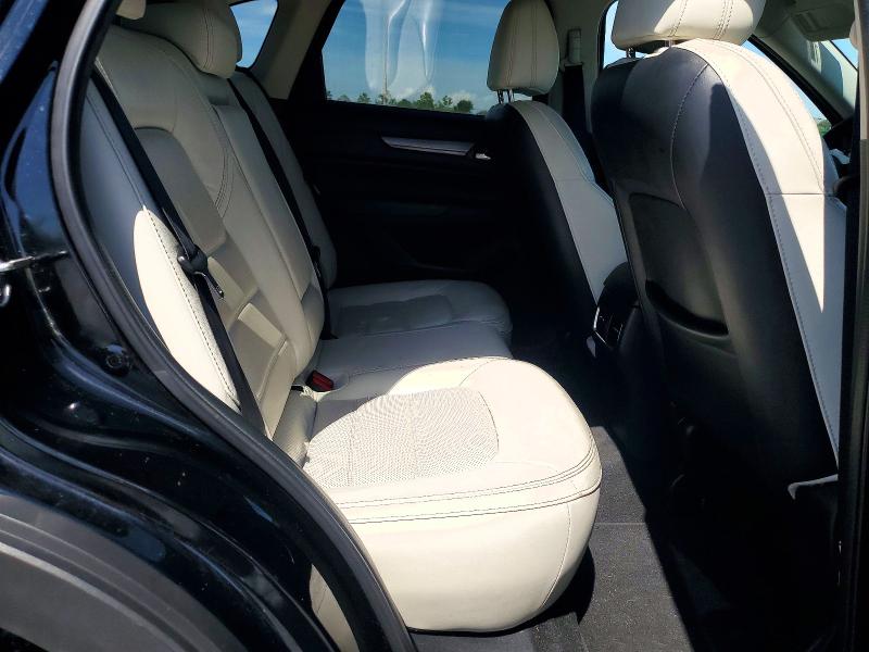 Photo 11 from auction – 2021 MAZDA CX-5 with VIN JM3KFBCM7M1484483