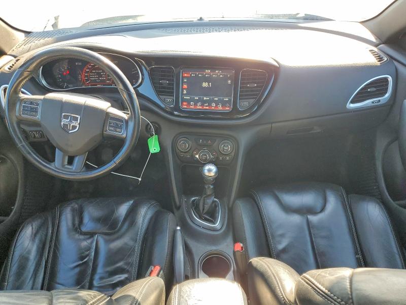 Photo 8 from auction – 2013 DODGE DART with VIN 1C3CDFCH9DD342121