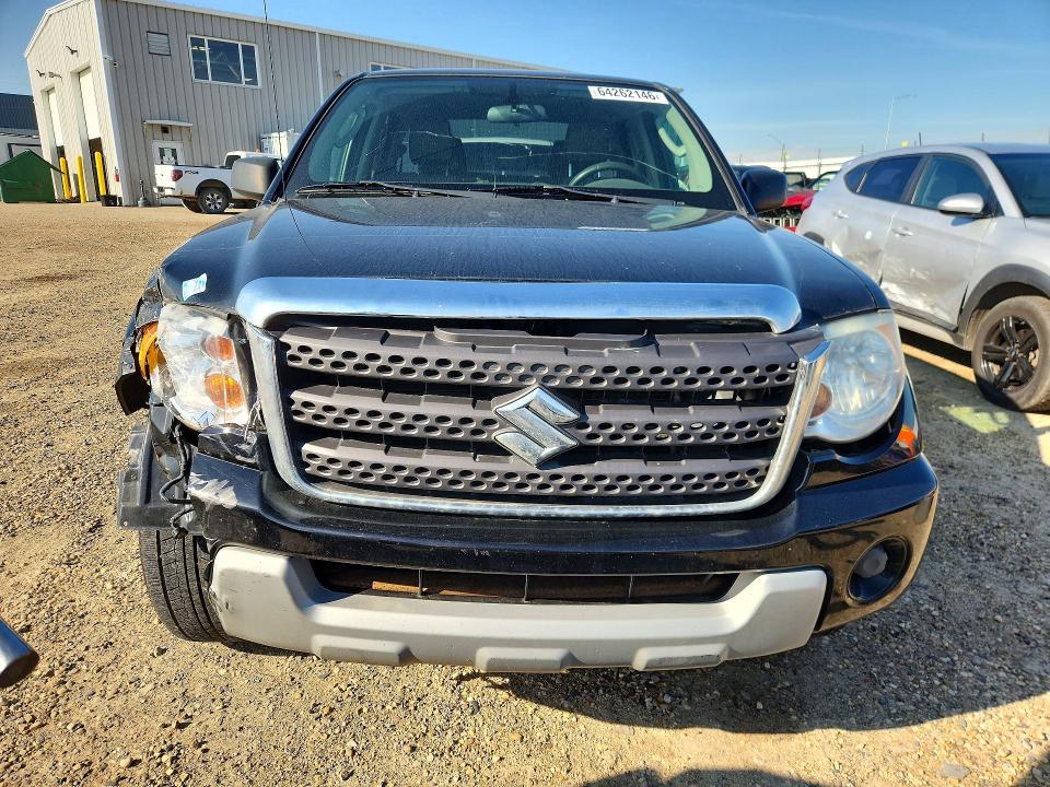 Photo 5 from auction – 2010 SUZUKI EQUATOR with VIN 5Z61D0FV6AC431388