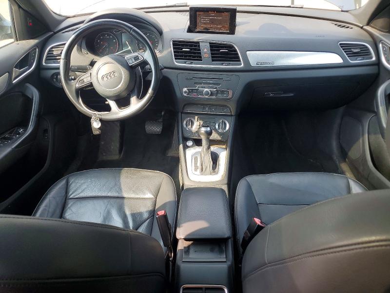 Photo 8 from auction – 2015 AUDI Q3 with VIN WA1EFCFS2FR010851