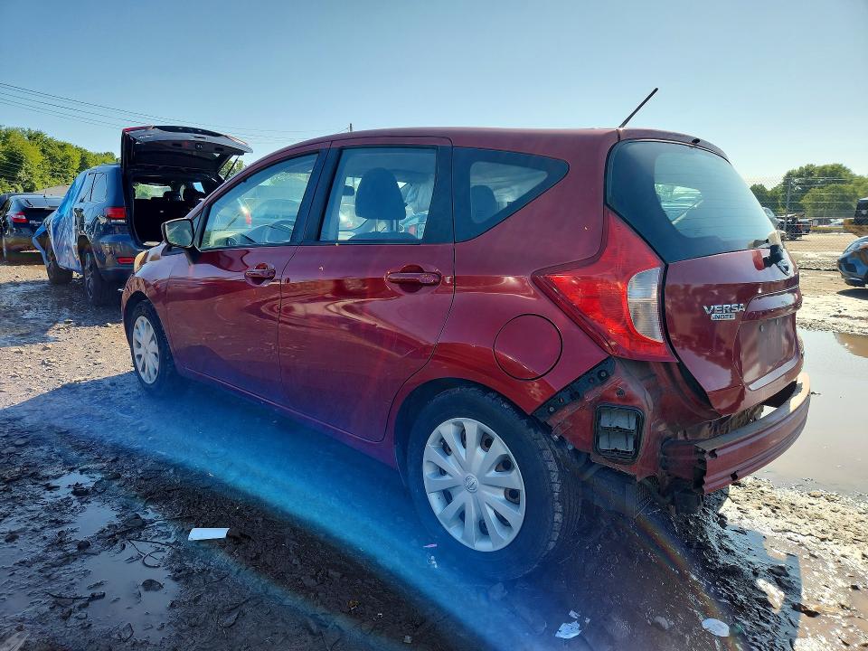 Photo 2 from auction – 2014 NISSAN VERSA NOTE with VIN 3N1CE2CPXEL401684