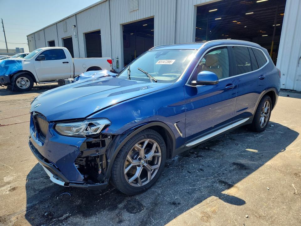 2024 BMW X3 - Търг №65147396