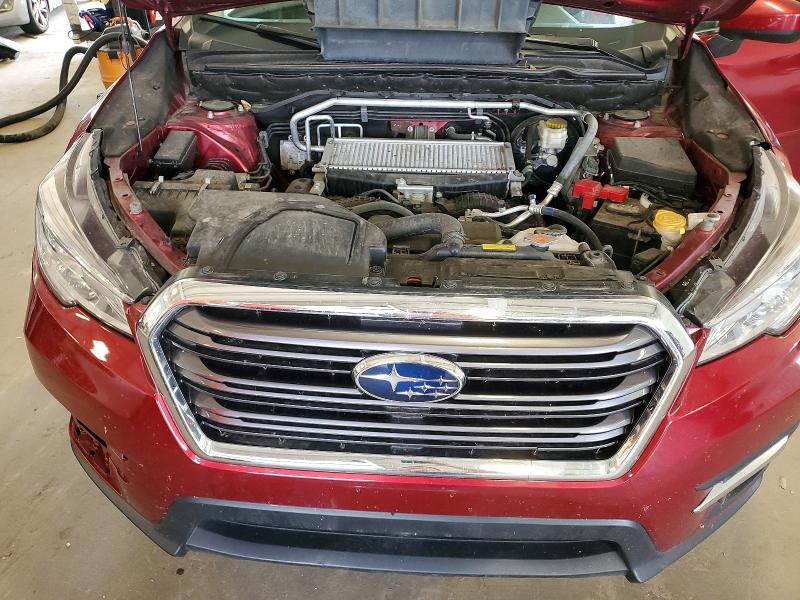 Photo 11 from auction – 2022 SUBARU ASCENT with VIN 4S4WMAEDXN3408216