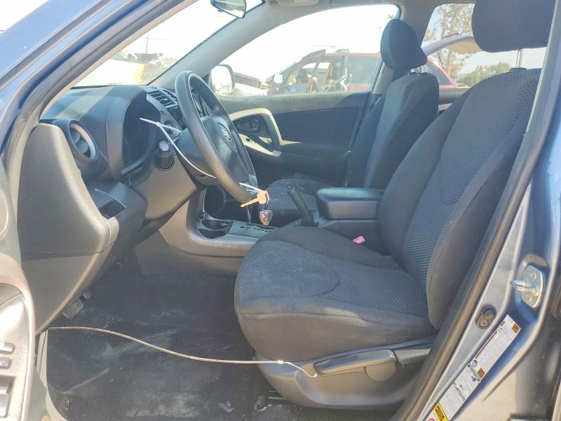 Photo 7 from auction – 2007 TOYOTA RAV4 with VIN JTMBK32V076014307
