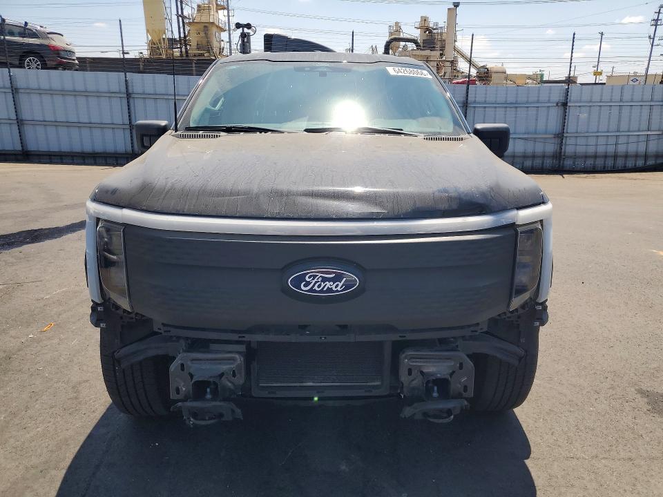 Photo 5 from auction – 2024 FORD F150 with VIN 1FTVW3LK6RWG08084