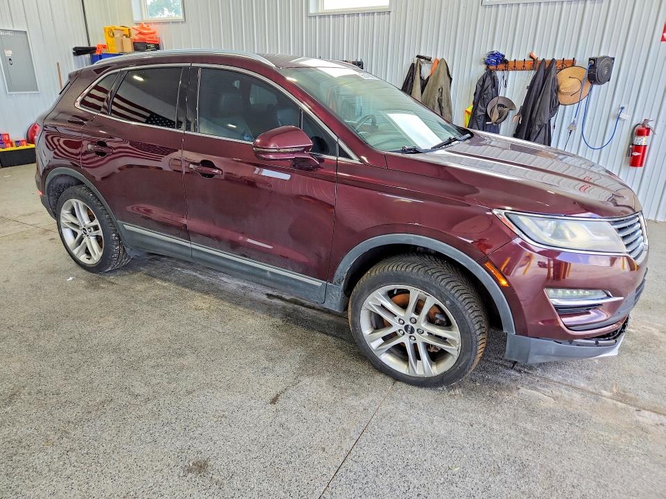 Photo 4 from auction – 2024 LINCOLN MKC with VIN 5LMTJ3DHXHUL45920