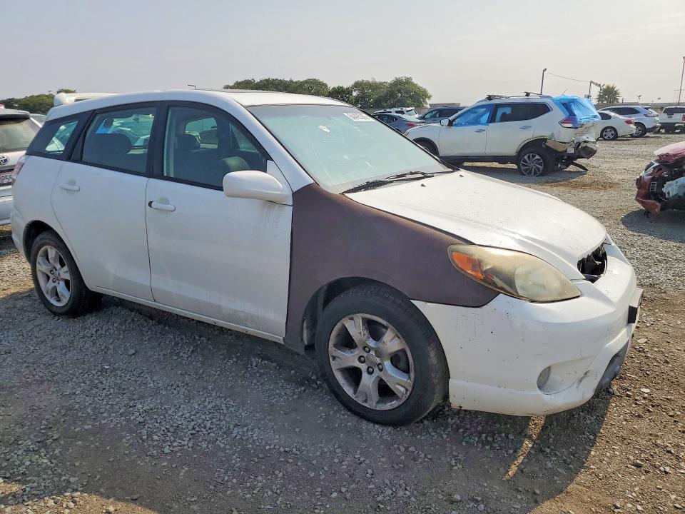Photo 4 from auction – 2007 TOYOTA MATRIX with VIN 2T1KR32E17C635513