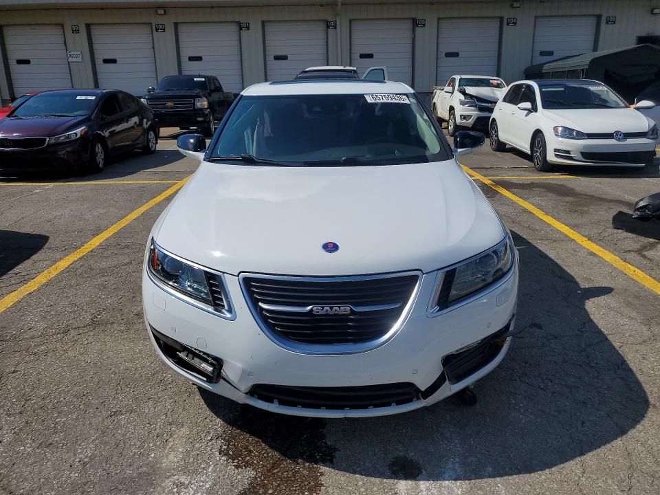Zdjęcie 5 z aukcji – 2011 SAAB 9-5 z VIN YS3GN4AR9B4007327