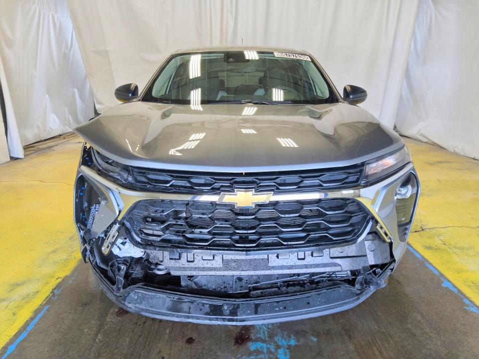 Photo 5 from auction – 2026 CHEVROLET TRAX with VIN KL77LFEPXTC098629