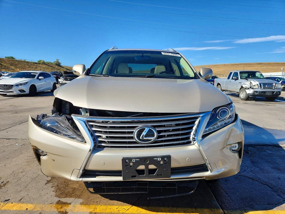 Photo 5 from auction – 2015 LEXUS RX 350 with VIN 2T2BK1BA2FC315181