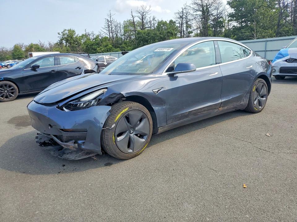 2019 TESLA MODEL 3 - Търг №64632116