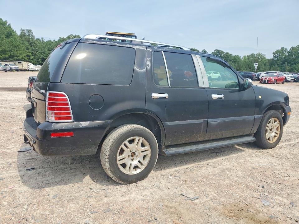 Photo 3 from auction – 2003 MERCURY MOUNTAINEER with VIN 4M2DU86W03ZJ10184
