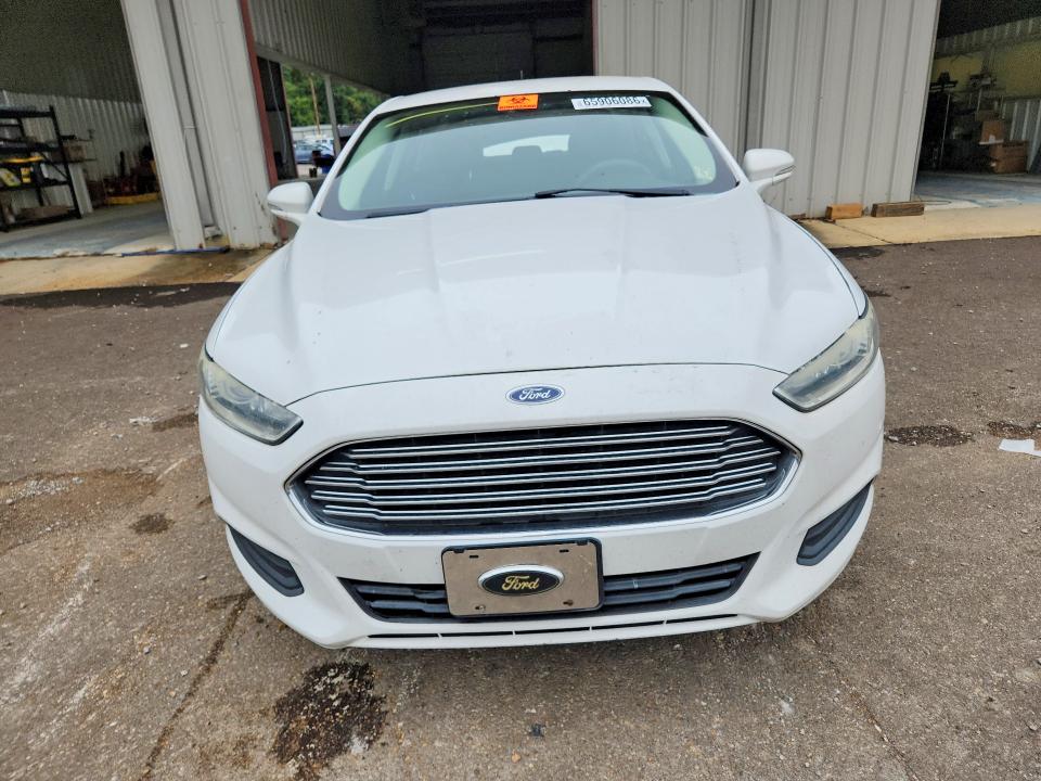 Photo 5 from auction – 2013 FORD FUSION with VIN 3FA6P0H76DR348159