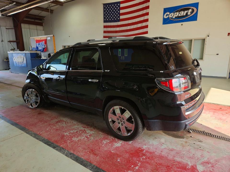 Photo 2 from auction – 2017 GMC ACADIA LIMITED with VIN 1GKKVSKD5HJ224977