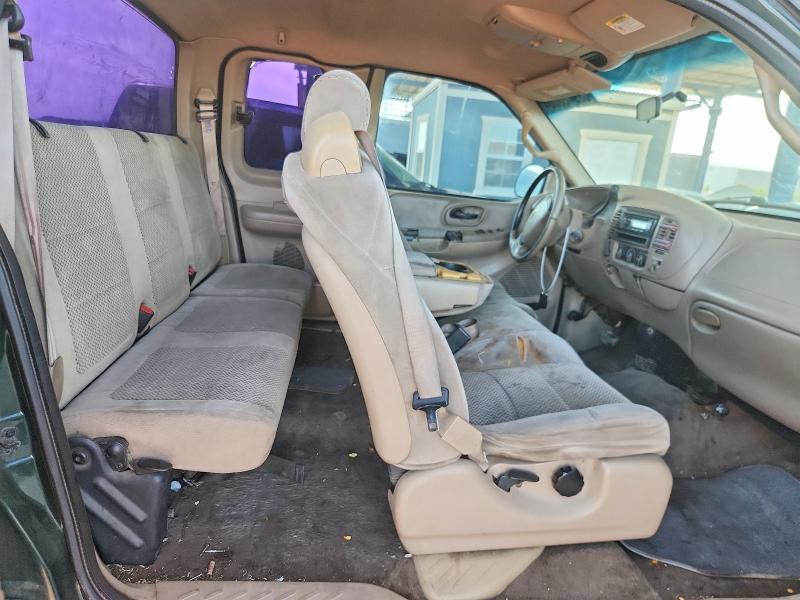 Photo 10 from auction – 2001 FORD F150 with VIN 1FTRX18LX1NA70097