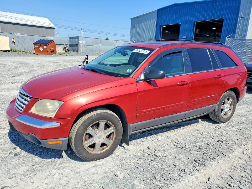 CHRYSLER PACIFICA 2004 with VIN 2C8GM684X4R522786 - Photo from auction