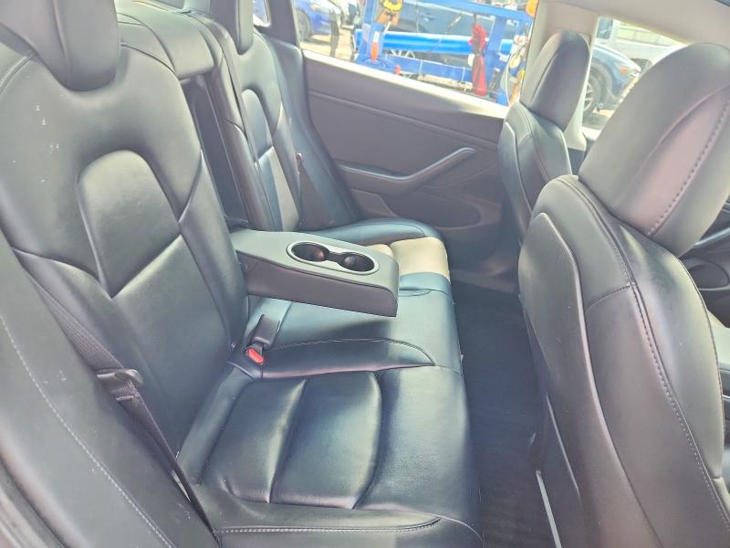 Photo 10 from auction – 2020 TESLA MODEL 3 with VIN 5YJ3E1EB7LF665305