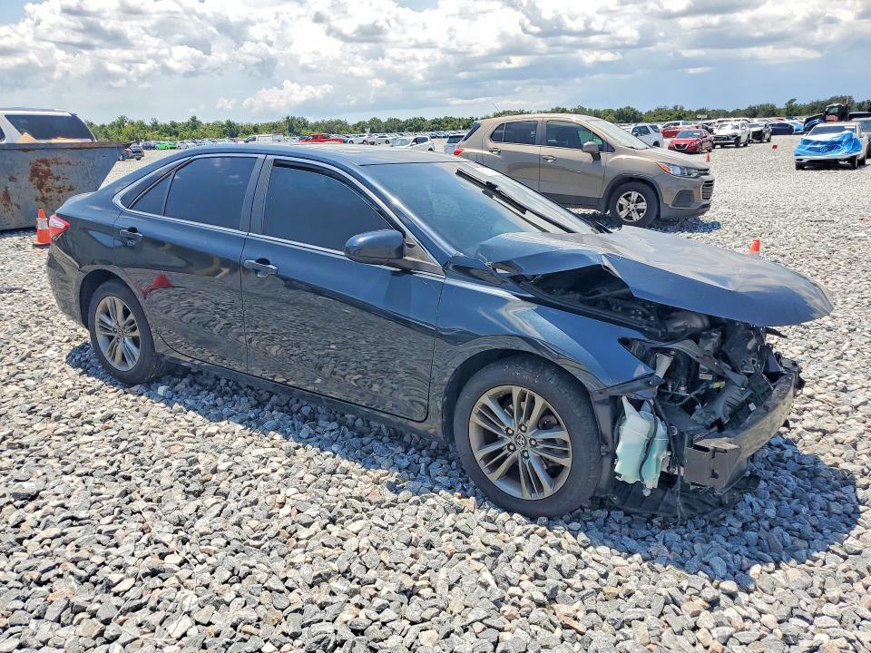 Photo 4 from auction – 2017 TOYOTA CAMRY with VIN 4T1BF1FK4HU417000