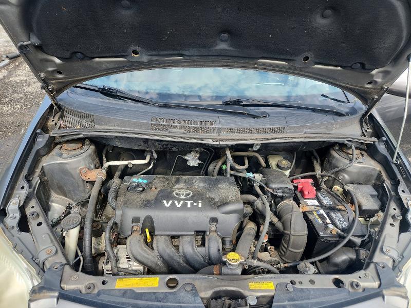 Photo 11 from auction – 2005 SCION XA with VIN JTKKT624250117341